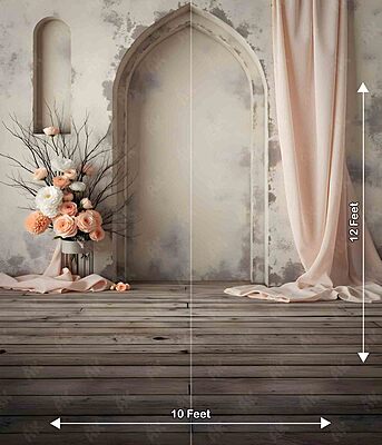 Peach Archway (PRE-ORDER) Peach Archway (PRE-ORDER)