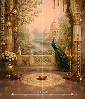 Peacock Paradise PRE-ORDER