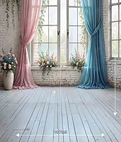 Pink Blue Sheer (PRE-ORDER)