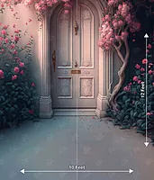 Pink Doorway (PRE-ORDER)