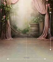 Pink Porch View (PRE-ORDER)
