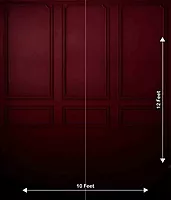 Red Wall Portrait PRE-ORDER