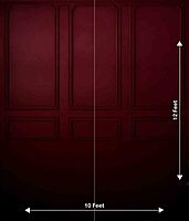 Red Wall Portrait PRE-ORDER