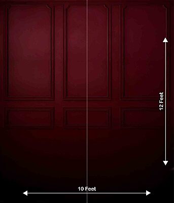 Red Wall Portrait PRE-ORDER