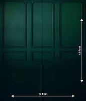 Emerald Wall Portrait PRE-ORDER