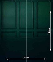 Emerald Wall Portrait PRE-ORDER