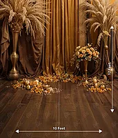 Royal Yellow Drape (PRE-ORDER)