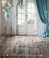 Rustic Blue Portal (PRE-ORDER)