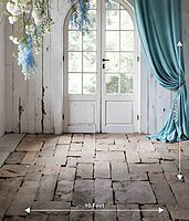 Rustic Blue Portal (PRE-ORDER)