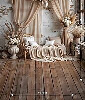 Rustic Boho Wall (PRE-ORDER)