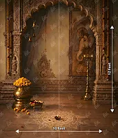 Sacred Temple PRE-ORDER