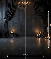 Smoky Black Chamber (PRE-ORDER)