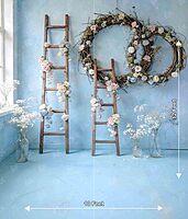 Spring Ladder PRE-ORDER