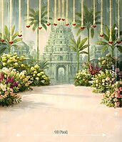 Temple Garden PRE-ORDER