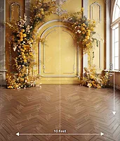 Yellow Doorway (PRE-ORDER)