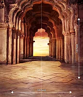 Temple Arch (PRE-ORDER)