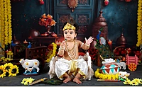Temple Diya (PRE-ORDER)