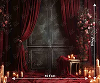 Scarlet Chamber Portrait (PRE-ORDER)