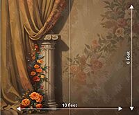 Artistic Drape (PRE-ORDER)