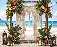 Beachy Boho (PRE-ORDER)