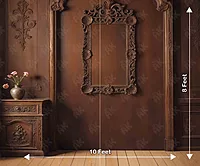 Brown Antique Wall (PRE-ORDER)