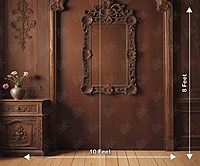 Brown Antique Wall (PRE-ORDER)
