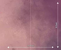 Cold Mauve Textured Portrait (PRE-ORDER)