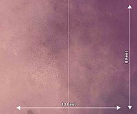 Cold Mauve Textured Portrait (PRE-ORDER)