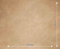 Cream Custard Textured Portrait (PRE-ORDER)