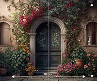 Dark Doorway Portrait (PRE-ORDER)