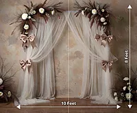Dusty Ribbon Wall (PRE-ORDER)