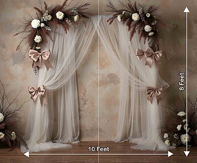 Dusty Ribbon Wall (PRE-ORDER) Dusty Ribbon Wall (PRE-ORDER)