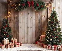 Elegant Christmas Wall (PRE-ORDER)