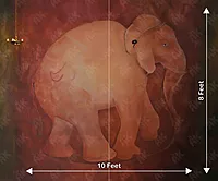 Elephant Wall Art (PRE-ORDER)