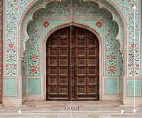 Floral Darbar PRE-ORDER