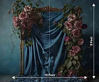 Frame Me Blue (PRE-ORDER)