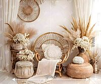 Ivory Boho PRE-ORDER