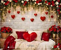 Love in Bloom Portrait PRE-ORDER