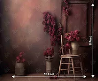 Mauve Ladder Wall (PRE-ORDER)