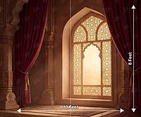 Noor Palace Arch PRE-ORDER