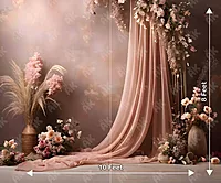 Pale Pink Drape (PRE-ORDER)
