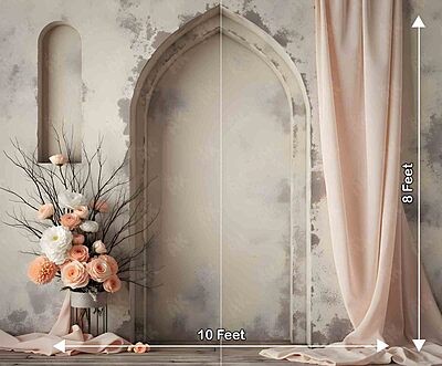 Peach Archway (PRE-ORDER) Peach Archway (PRE-ORDER)