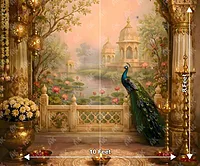 Peacock Paradise PRE-ORDER