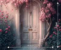 Pink Doorway (PRE-ORDER)