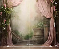 Pink Porch View (PRE-ORDER)