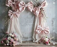 Pinky Bow Wall (PRE-ORDER)