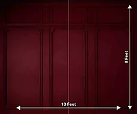 Red Wall Portrait PRE-ORDER