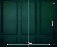 Emerald Wall Portrait PRE-ORDER