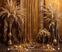 Royal Yellow Drape (PRE-ORDER)