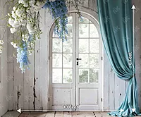 Rustic Blue Portal (PRE-ORDER)